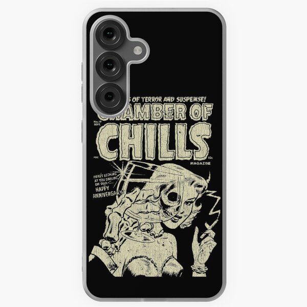 Item preview, Chamber of Chills designed and sold by jacobcdietz.