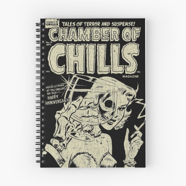 Item preview, Chamber of Chills designed and sold by jacobcdietz.