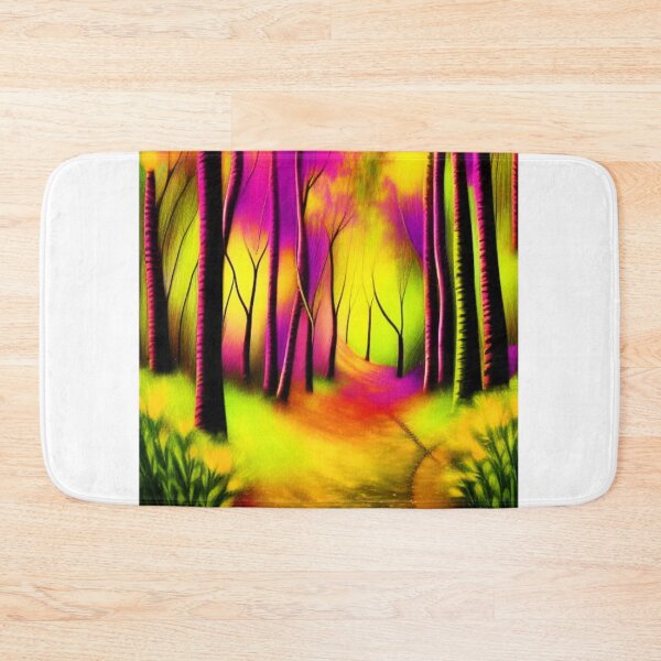 Item preview, The Abstract Trail designed and sold by trailsitravel.
