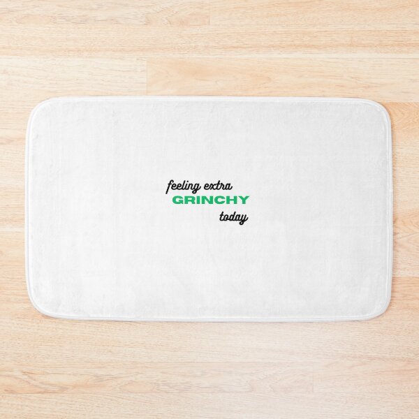 Item preview, Feeling Extra Grinchy Today Essential T-Shirt designed and sold by simo7hl.