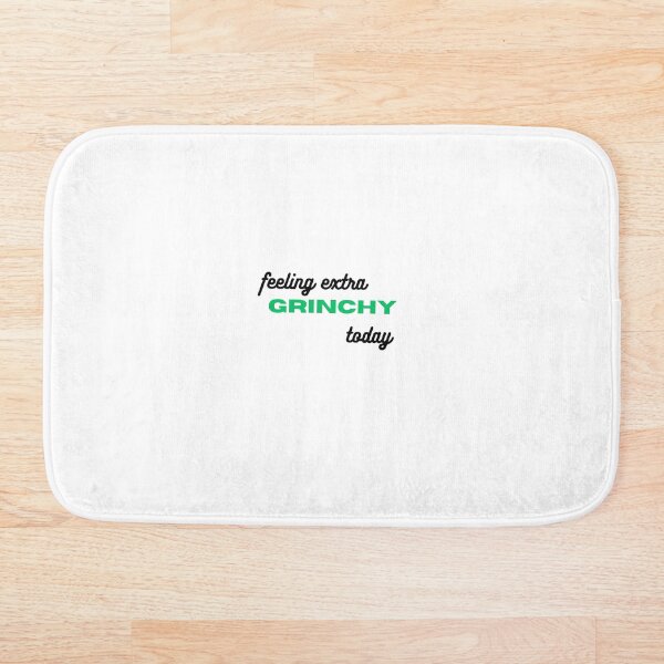 Item preview, Feeling Extra Grinchy Today Essential T-Shirt designed and sold by simo7hl.
