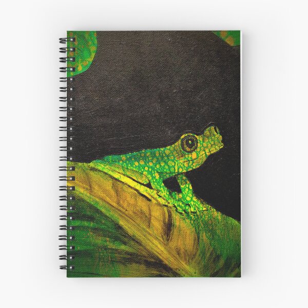Item preview, Little Tree Frog designed and sold by ScarlettNerd.