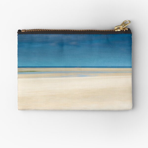 Dreamy Beach Zipper Pouch
