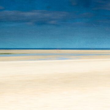 Artwork thumbnail, Dreamy Beach by Lesley Treloar