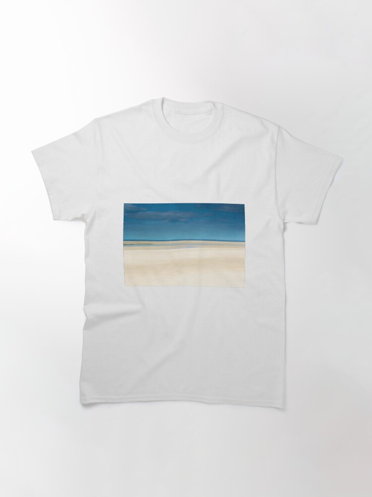 Thumbnail 3 of 7, Classic T-Shirt, Dreamy Beach designed and sold by latreloar.