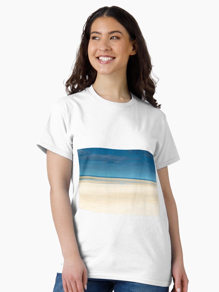 Thumbnail 2 of 7, Classic T-Shirt, Dreamy Beach designed and sold by latreloar.
