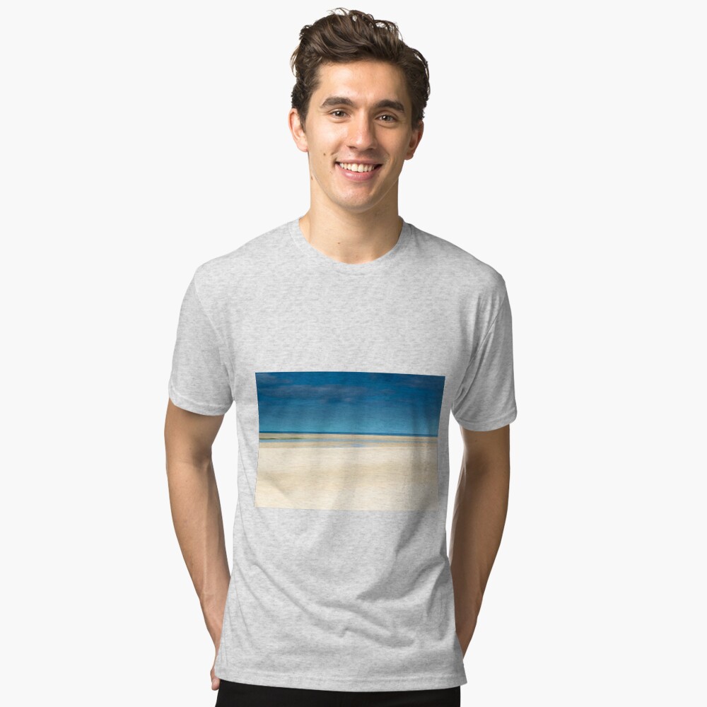 Item preview, Tri-blend T-Shirt designed and sold by latreloar.