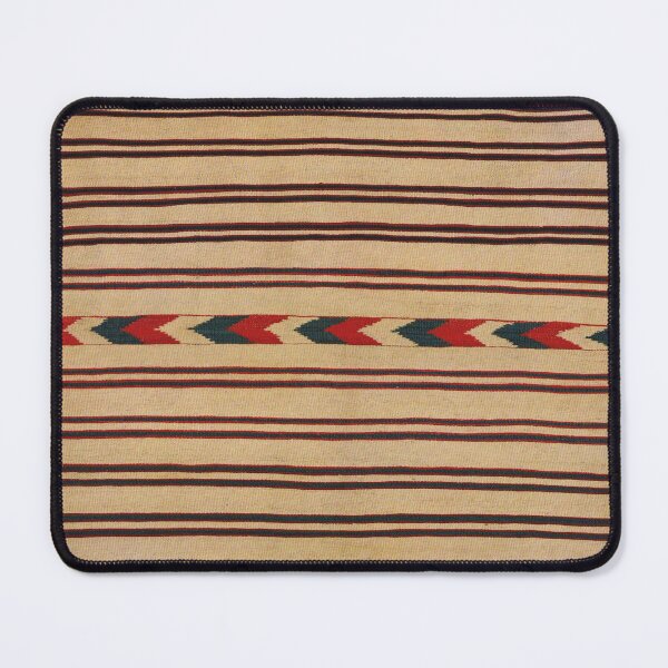 Item preview, Navajo Textile / Native American Weaving pattern 29 designed and sold by Southwest Home Decor.