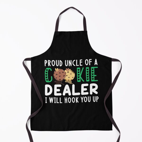 Item preview, Copy of Proud Uncle Of A Cookie Dealer | Cookie Lover Gift | Uncle Gift designed and sold by AMINE ★★★★★.