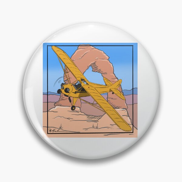 Item preview, Utah Aviation License plate EAA designed and sold by Michael Garber.