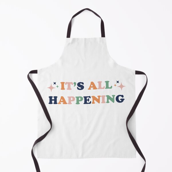 Item preview, It's All Happening designed and sold by artshapedbox.