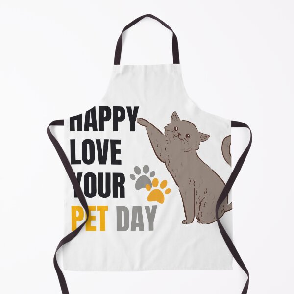 Item preview, happy national love your pet day designed and sold by xkiyal Art.