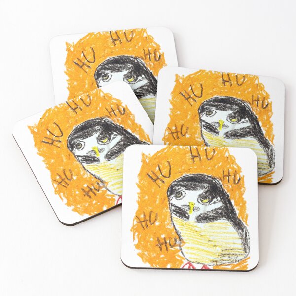 Item preview, Stylized penguin designed and sold by MadeBySicilian.
