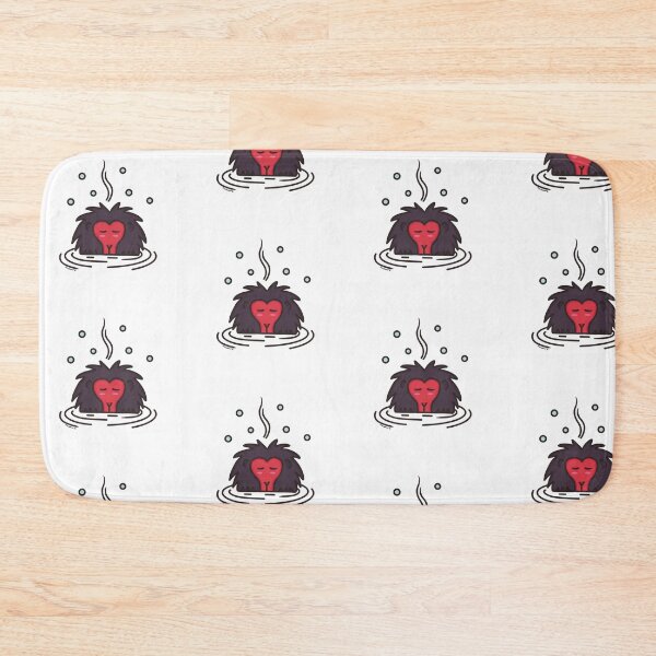 Item preview, Japan hot spring monkey designed and sold by ClaireIdrac.