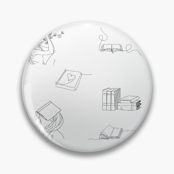Item preview, Sticker Pack, reader designed and sold by lubookshop.