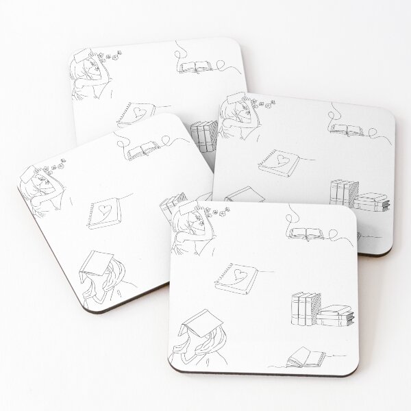 Item preview, Sticker Pack, reader designed and sold by lubookshop.