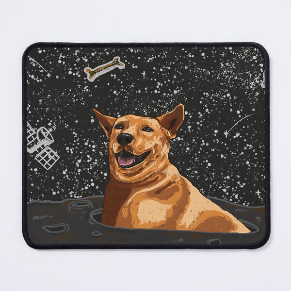 Item preview, Dog Space designed and sold by kukkaihk.
