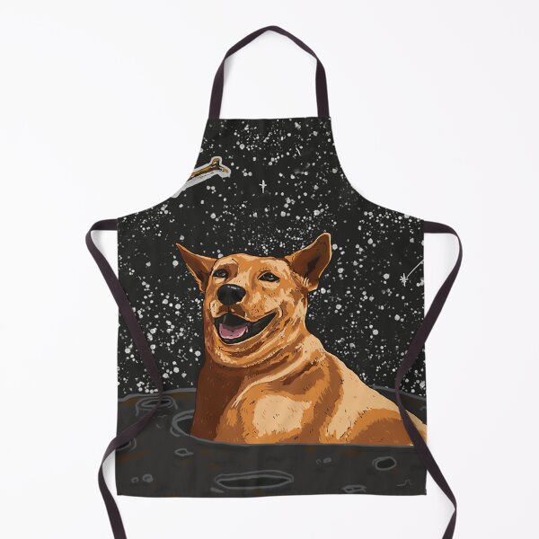 Item preview, Dog Space designed and sold by kukkaihk.
