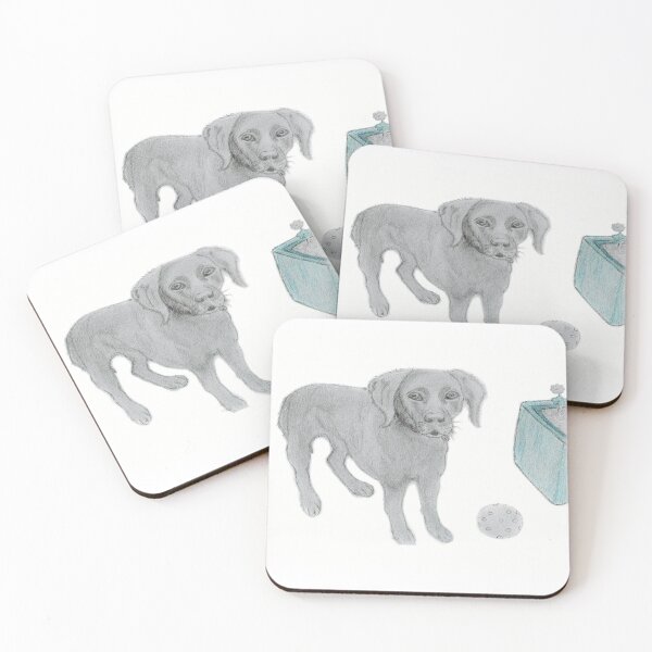 Item preview, Playful Pup Art Prints & Gifts designed and sold by PattersArt.