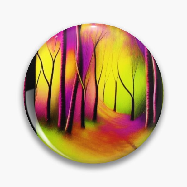Item preview, The Abstract Trail designed and sold by trailsitravel.