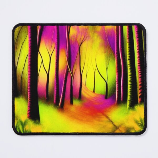 Item preview, The Abstract Trail designed and sold by trailsitravel.
