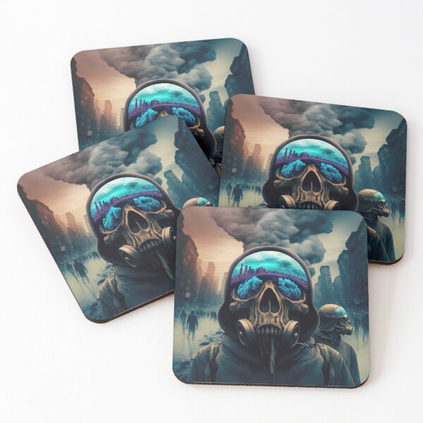 Item preview, Dystopia designed and sold by JohnVibes.