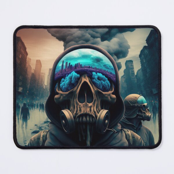 Item preview, Dystopia designed and sold by JohnVibes.