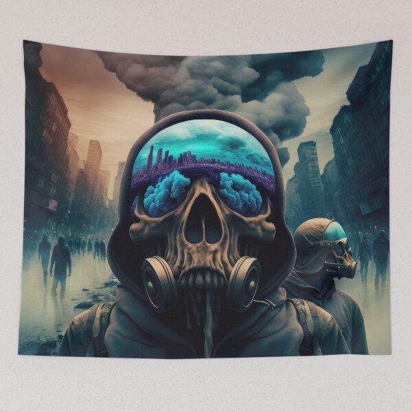 Item preview, Dystopia designed and sold by JohnVibes.