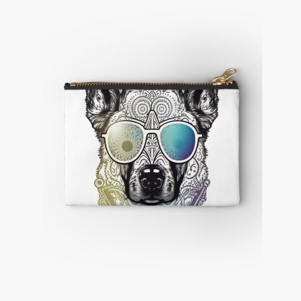 Item preview, Cool Alsatian  designed and sold by Deborah Regan.
