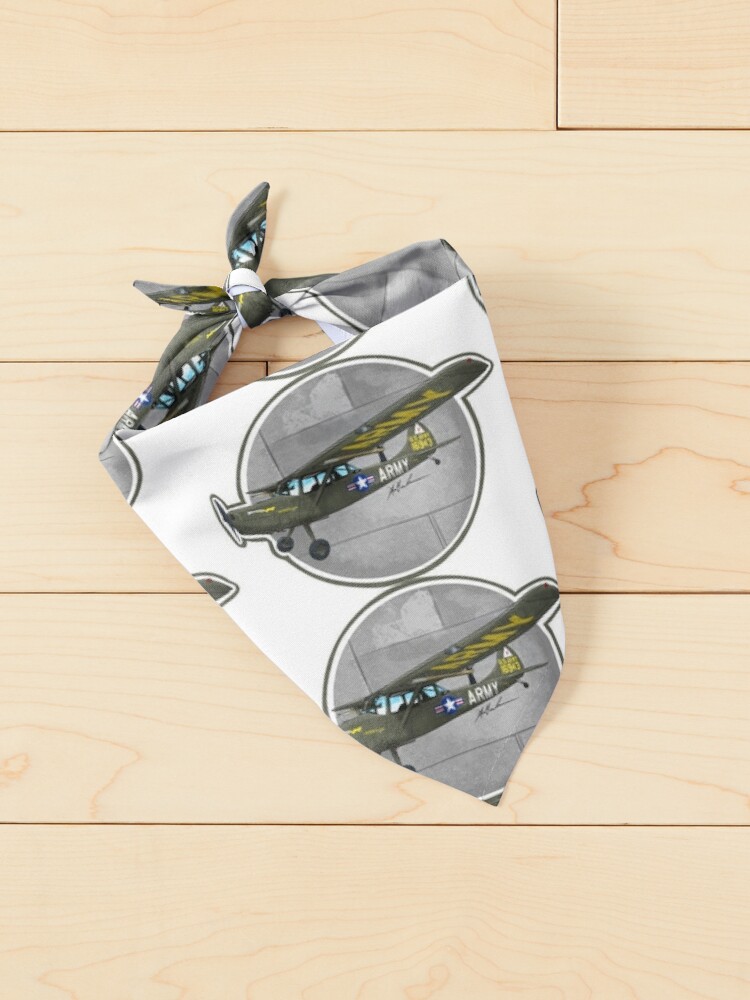 Dog Bandana  Warbird Shirts