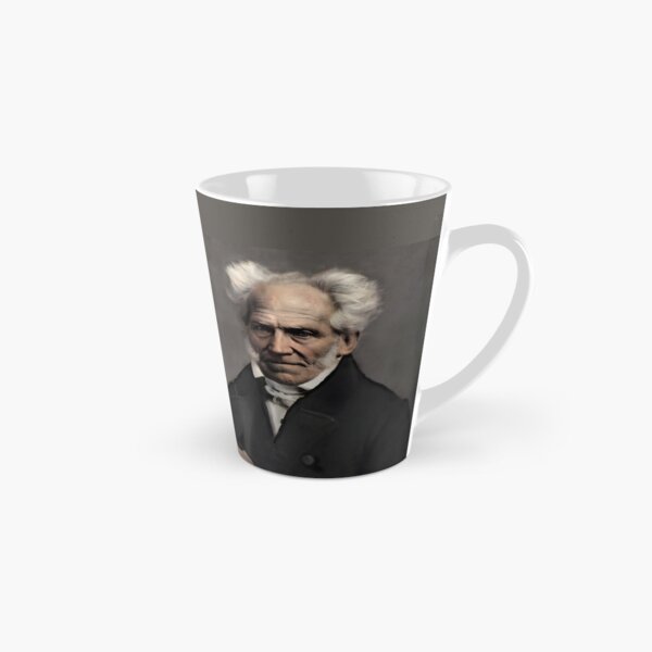 Item preview, Arthur Schopenhauer Art designed and sold by NTGUILTY.