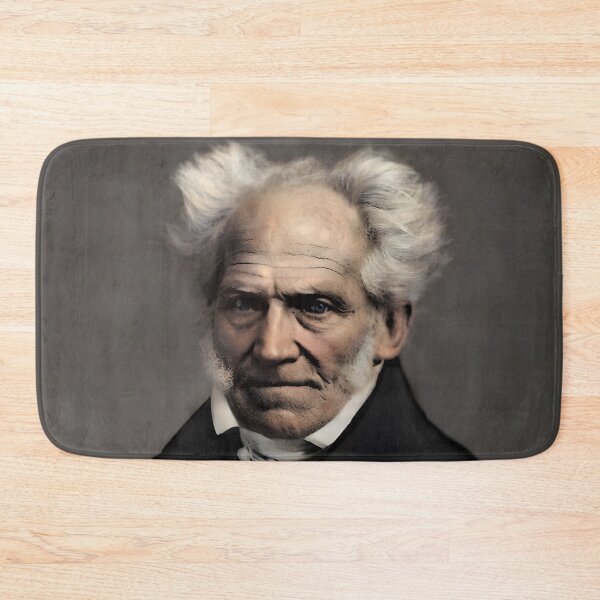 Item preview, Arthur Schopenhauer Art designed and sold by NTGUILTY.