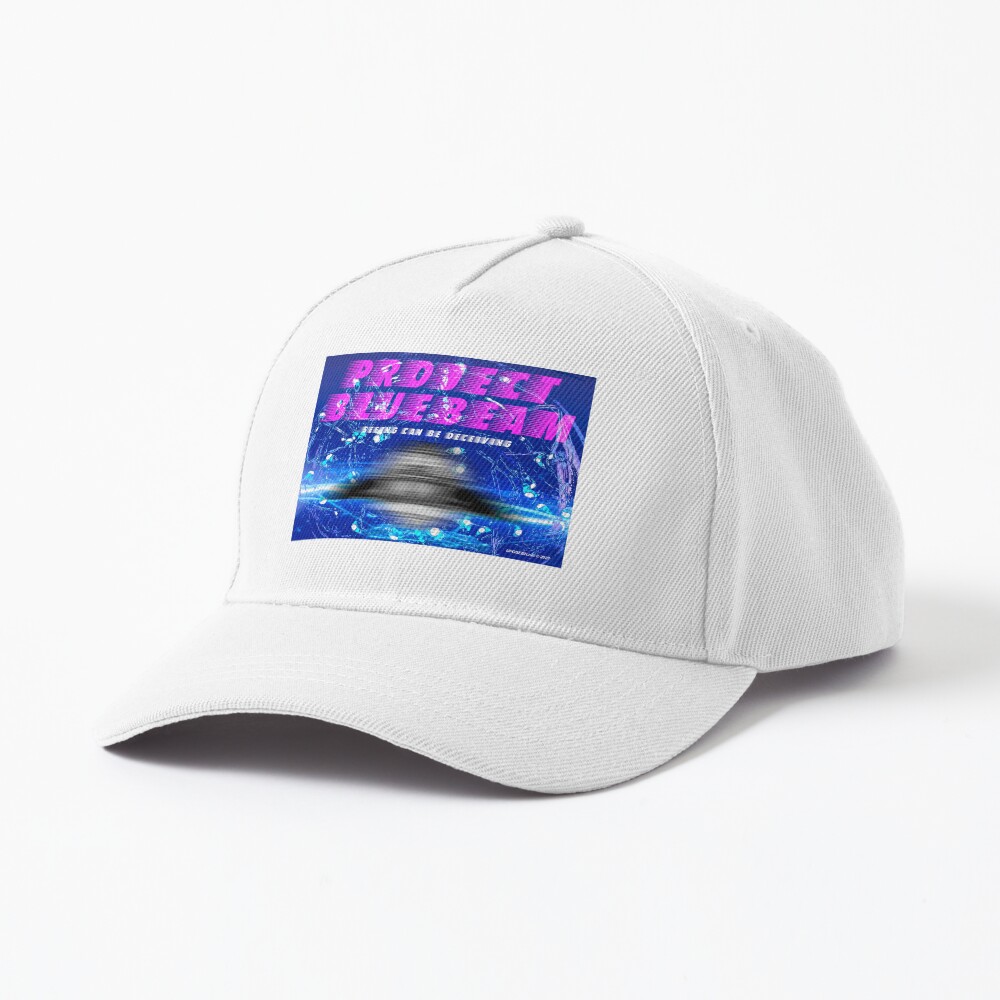 Item preview, Baseball Cap designed and sold by EyeMagined.