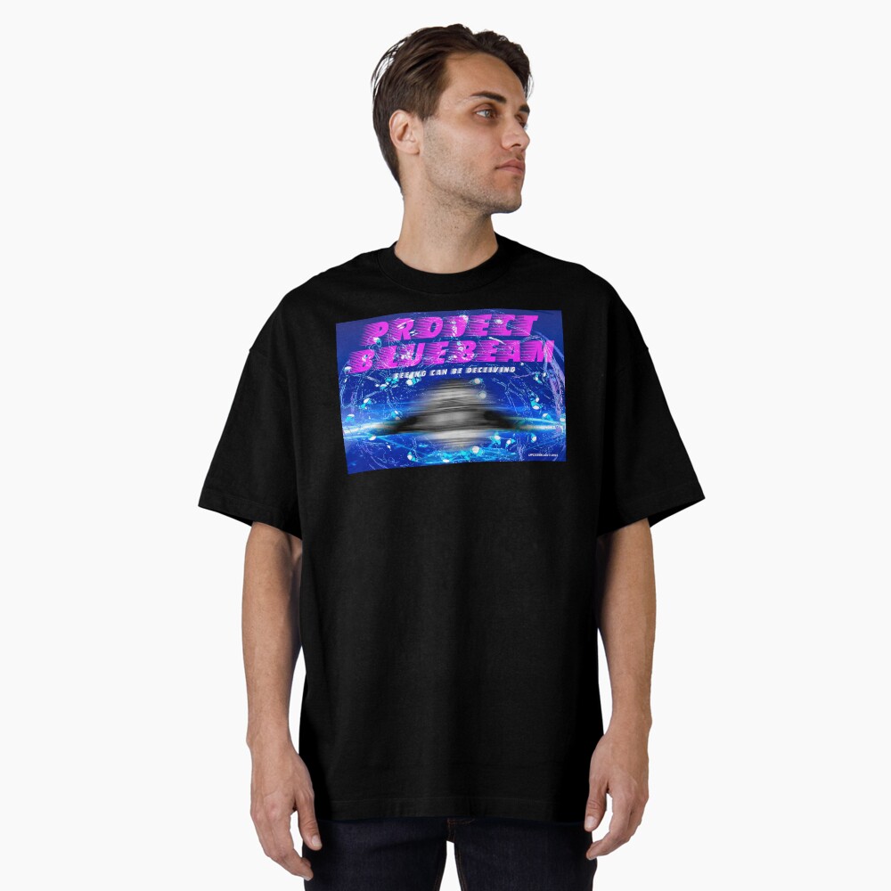 Item preview, Oversized T-Shirt designed and sold by EyeMagined.