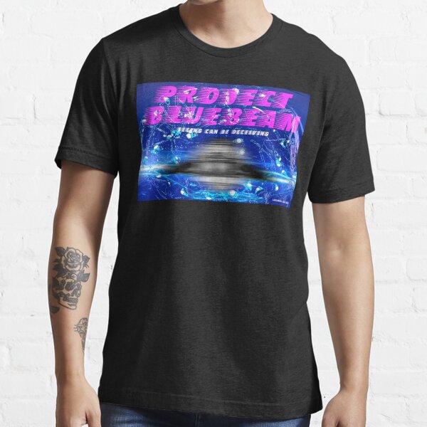 Project Blue Beam Essential T-Shirt