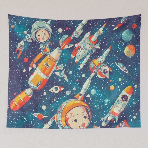 Item preview, Space Manga 182 designed and sold by Hyper-Store.