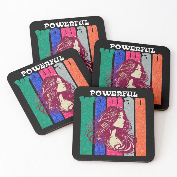 Item preview, Powerful Woman - International Women's Day designed and sold by Trinket-Trickster.