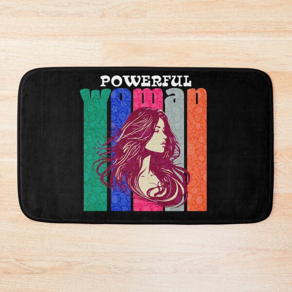 Item preview, Powerful Woman - International Women's Day designed and sold by Trinket-Trickster.