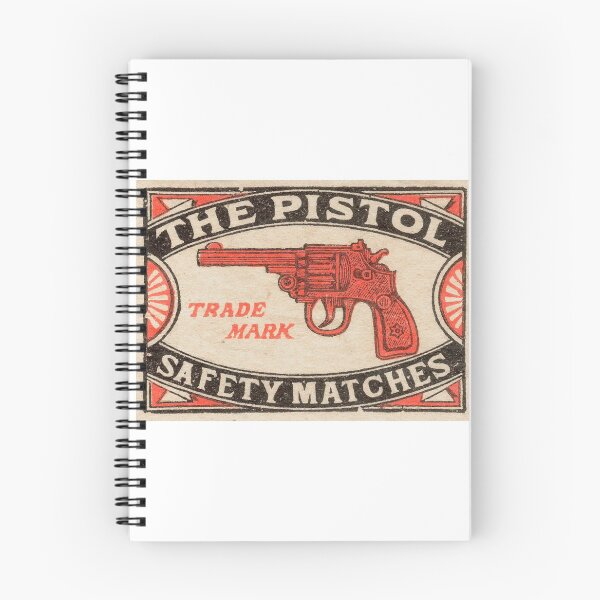 Item preview, Pistol designed and sold by Che Hennessy.
