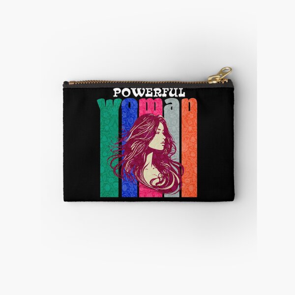 Item preview, Powerful Woman - International Women's Day designed and sold by Trinket-Trickster.