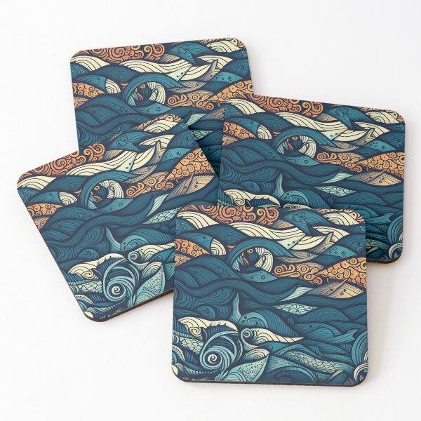 Item preview, Seaside Escape designed and sold by Goddess888.
