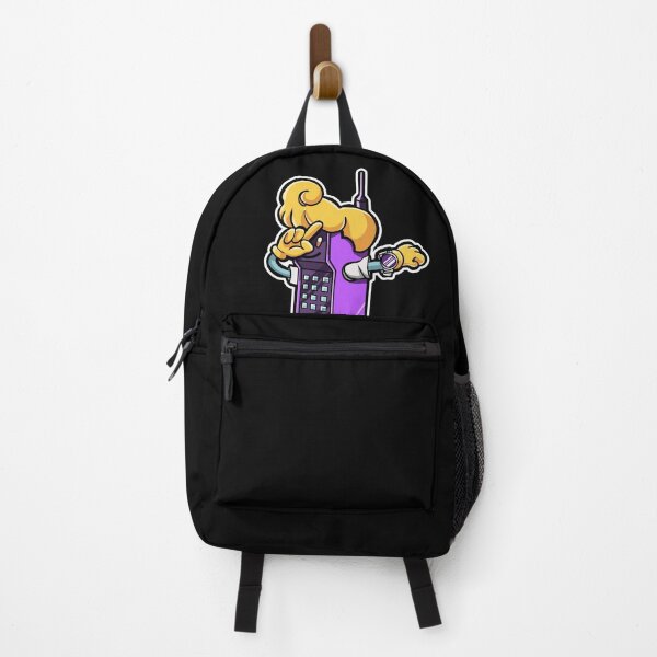 Item preview, classic retro mobile phone 80s character   designed and sold by StairheadStore.