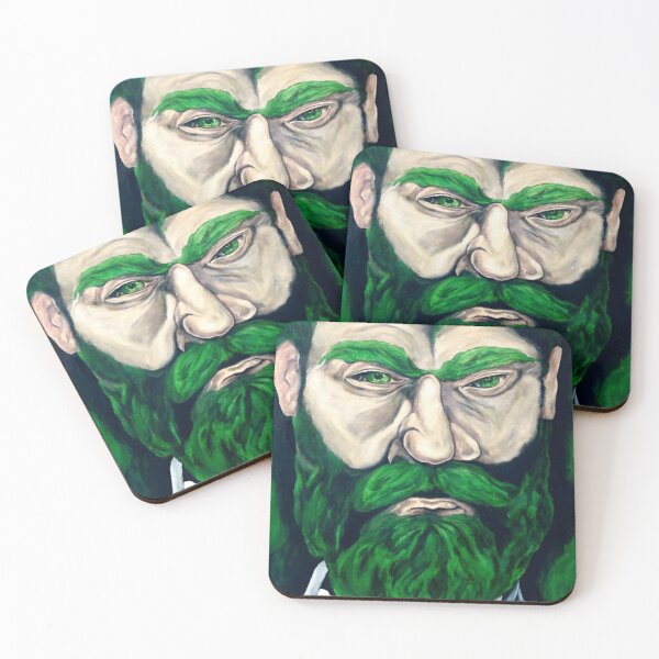 Item preview, The green man designed and sold by AI-Revolushion.