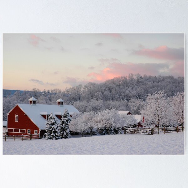 Item preview, Winter Barn designed and sold by Michael  Dreese.