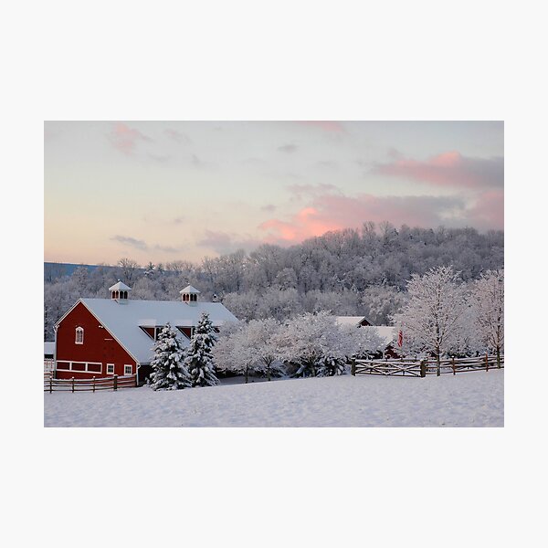 Item preview, Winter Barn designed and sold by Michael  Dreese.