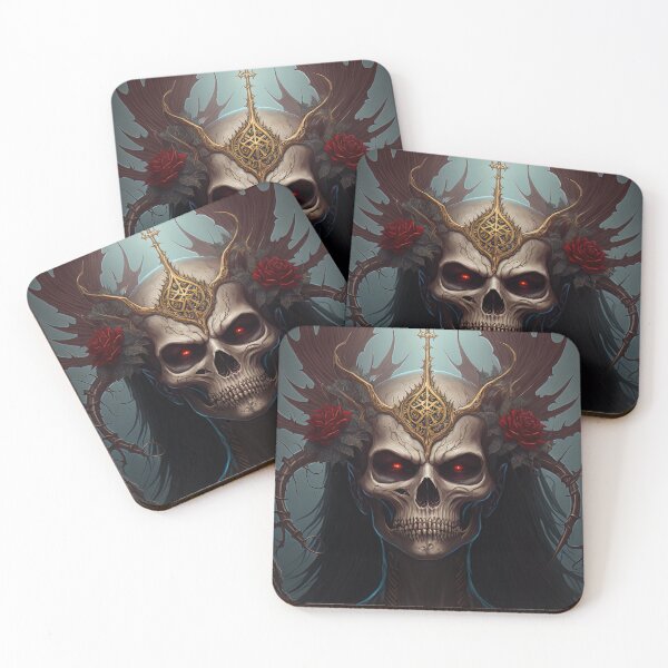Item preview, Skull Art #757 designed and sold by SkullsClubhouse.
