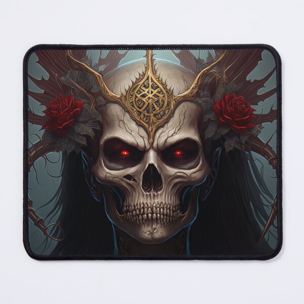 Item preview, Skull Art #757 designed and sold by SkullsClubhouse.