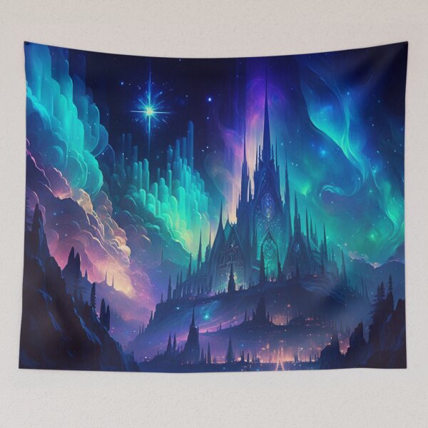 Item preview, Crystal Castle designed and sold by Dawn van Doorn.