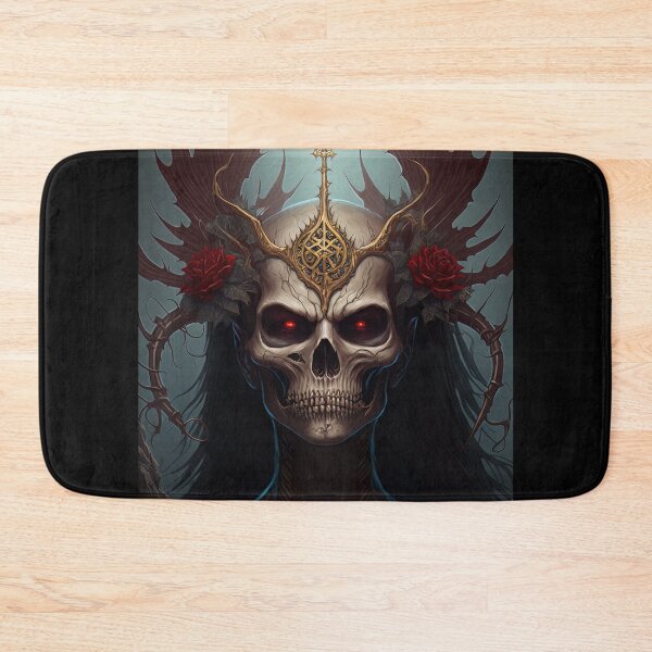 Item preview, Skull Art #757 designed and sold by SkullsClubhouse.