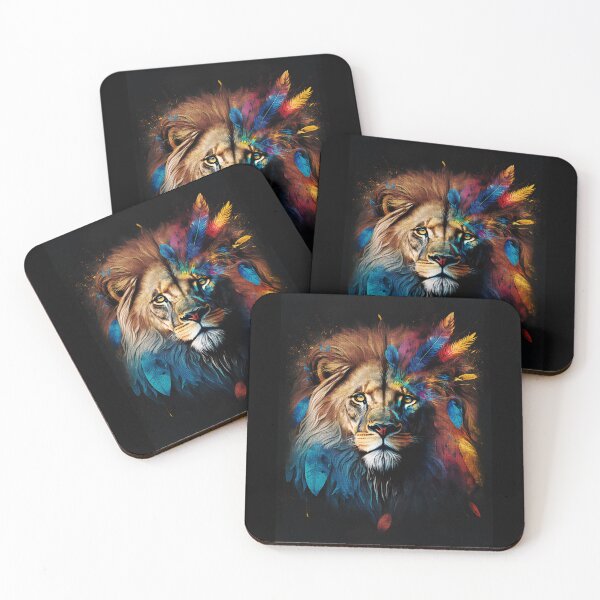 Item preview, American Lion designed and sold by tagmecool.
